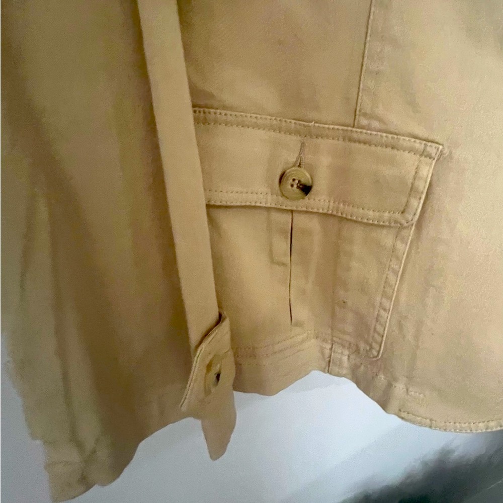 Women's Jacket tan new - Picture 2 of 9